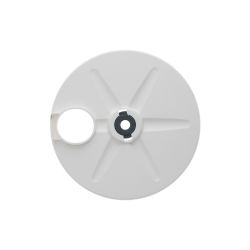 Toro 127-6840 Wheel Cover Assembly - TOR 127-6840