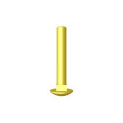 Toro 127-6841 Carriage Screw - TOR 127-6841