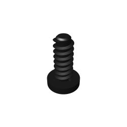 Toro 127-6843 Torx Pan Plastite Screw - TOR 127-6843
