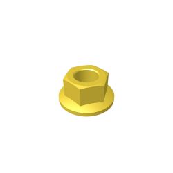 Toro 127-6852 Flanged Lock Nut - TOR 127-6852