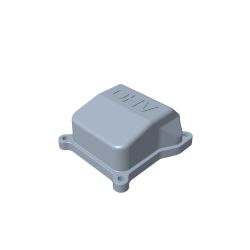 Toro 127-9050 Valve Cover - TOR 127-9050