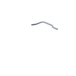 Toro 127-9064 Fuel Hose - TOR 127-9064