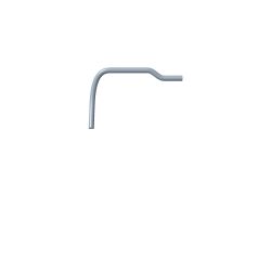Toro 127-9064 Fuel Hose - TOR 127-9064