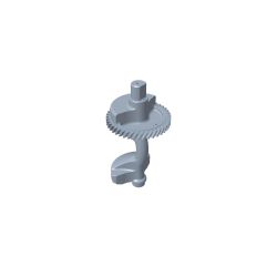 Toro 127-9180 Left Balance Shaft - TOR 127-9180
