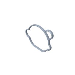 Toro 127-9185 Carburetor Gasket - TOR 127-9185