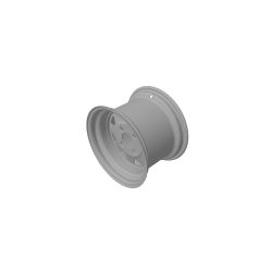 Toro 127-9509 Wheel - TOR 127-9509