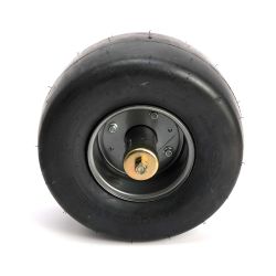 Toro 127-9528 Wheel & Axle Assembly 