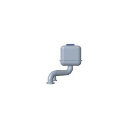 Toro 130-0675 Muffler - TOR 130-0675