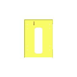 Toro 130-0677-03 Seat Pan Assembly - TOR 130-0677-03