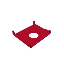 Toro 130-0718-01 Hydro Cross Plate - TOR 130-0718-01