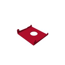 Toro 130-0718-01 Hydro Cross Plate - TOR 130-0718-01