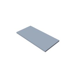 Toro 130-0733 Rubber Pad - TOR 130-0733