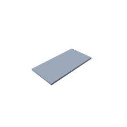 Toro 130-0733 Rubber Pad - TOR 130-0733