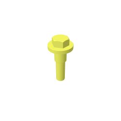 Toro 130-0742 Shoulder Bolt - TOR 130-0742