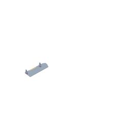 Toro 130-0763 Deflector Pivot - TOR 130-0763
