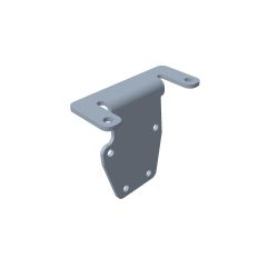 Toro 130-0790-03 Brake Mount Bracket - TOR 130-0790-03