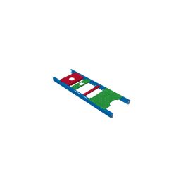 Toro 130-0804-01 Frame Assembly - TOR 130-0804-01