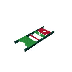 Toro 130-0805-01 Wide Frame Assembly - TOR 130-0805-01