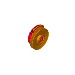 Toro 130-1849 Clutch - TOR 130-1849