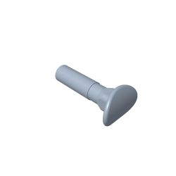 Toro 130-2356 Lock Handle Screw - TOR 130-2356