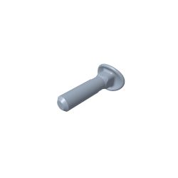 Toro 130-2356 Lock Handle Screw - TOR 130-2356