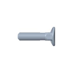 Toro 130-2356 Lock Handle Screw - TOR 130-2356