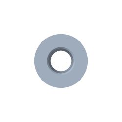 Toro 130-2378 Flanged Spacer - TOR 130-2378