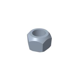 Toro 130-2384 Hex Nut - TOR 130-2384