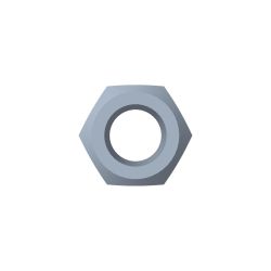 Toro 130-2384 Hex Nut - TOR 130-2384