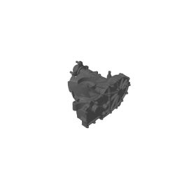 Toro 130-2850 Right Hand Transaxle Assembly - TOR 130-2850