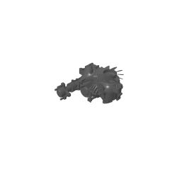 Toro 130-2850 Right Hand Transaxle Assembly - TOR 130-2850
