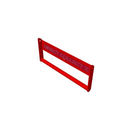Toro 130-2897 Deck Lift Handle Assembly - TOR 130-2897