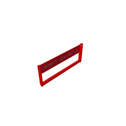 Toro 130-2897 Deck Lift Handle Assembly - TOR 130-2897