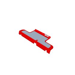 Toro 130-2899 Gearbox Cover Assembly 