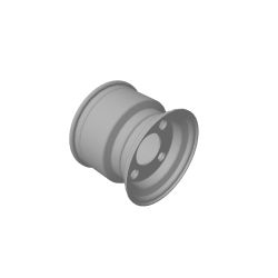 Toro 130-4568 Wheel 