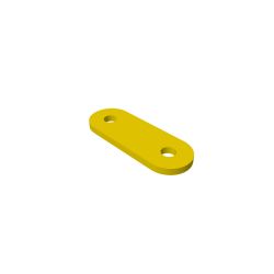 Toro 130-6434 Axle Bushing Retainer - TOR 130-6434