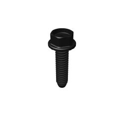 Toro 130-6658 Plastic Flanged Screw 