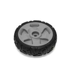 Toro 130-6713 8" Wheel Assembly (External Gear) - TOR 130-6713