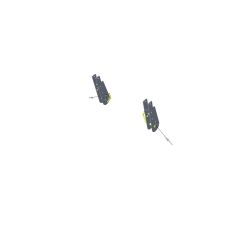 Toro 130-6850 ROPS Conversion Kit 