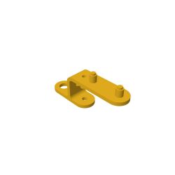 Toro 130-6878 Cable Lever 