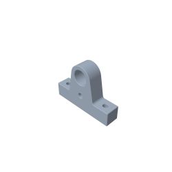 Toro 130-6887 Pedal Pivot Mount - TOR 130-6887