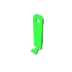 Toro 130-6891 Deck Retention Link - TOR 130-6891