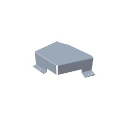 Toro 130-6992-05 Deck Belt Cover 