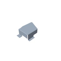 Toro 130-6992-05 Deck Belt Cover - TOR 130-6992-05