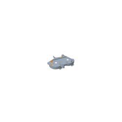 Toro 130-7017 34" Deck & Decal Assembly - TOR 130-7017