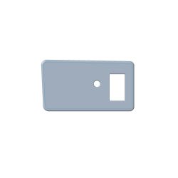 Toro 130-7041 Right Hand Cover - TOR 130-7041