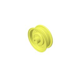 Toro 130-8362 Flat Idler Pulley - TOR 130-8362