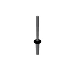 Toro 130-8451 Trifold Rivet - TOR 130-8451