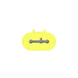 Toro 130-8463 48" Mulch Kit - TOR 130-8463