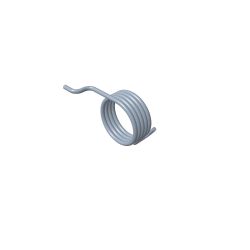 Toro 130-9616 Chute Latch Torsion Spring 